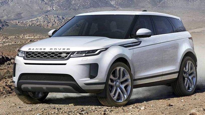 LAND ROVER RANGE ROVER EVOQUE 2023 SALZP2FX5PH228034 image